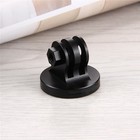 Tripod Mount Adapter For Gopro New Hero 7 6 5 4 3 For Dji Osmo Action Camera
