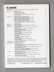 Canon Eos Rebel T3i   600d Camera Instruction Manual   User Guide In English