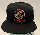 Vintage 1996 Disney Disneyland Main Street Electrical Parade Snapback  Rare Hat