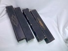 Lot Of 4 Qrs Player Piano Word Rolls Music Vintage