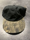Mossy Oak Camo Strap Back Cap Hat Adjustable