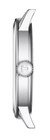 Tissot Classic Dream White Dial Stainless Steel Men s Watch T1294101101300