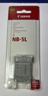 Genuine Canon Battery Pack Nb-5l Digital Camera Powershot Battery Oem