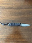 Knives By Nuge Chickpea Fixed Blade Knife Made In Usa Spyderco Benchmade Edc