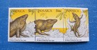 Jamaica Stamps  Scott 751 Complete Set Mnh  Folded