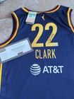 Caitlin Clark Signed Indiana Fever Jersey Autographed Panini Coa