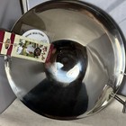 New Eastman Outdoors 18 Inch 18 8 Stainless Steel Wok King Dual Handle