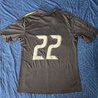 Vintage 2008 2009 Columbus Crew Jersey  22 Mls Mens Large Adidas Glidden