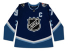 Connor Mcdavid Autographed Blue 2022 Nhl As Game Adidas Authentic Jersey Uda