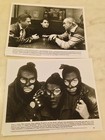 Family Business  1989  Press Kit Folder  Photos  Sean Connery  Dustin Hoffman