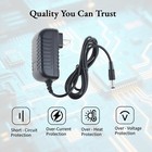 Ac Adapter For Epson Perfection V100 V200 V300 Photo Scanner Power Supply Cord