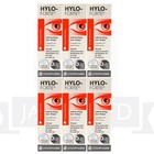 Hylo Forte Intensive Lubricating Eye Drops 10ml - Pack Of 6 -  exp-02 2028 