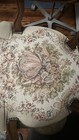 Chateau D ax French Provincial Armchair  Louis Xv Style Dancing Couple