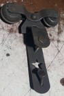 Antique  Door Track Hanger Barn Door Rollers    Star Roller