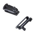 2pcs Belt Clip For Motorola Battery Talkabout Two Way Radio Walkie Talkie