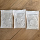 3 Invisalign Teeth Aligners Upper Lower Braces Retainers Arts Craft Project New