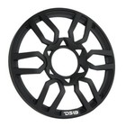 Ds18 Pro Universal 8 Inch Plastic Speaker Grill Cover Black Set Of 2