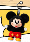 Pop Mart Disney Mickey And Friends Vinyl Face Confirmed Keyring Plush Doll Hot