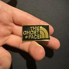 Ghostface Killah Enamel Pin - Ghost And Rae Rap Boom Bap Hip Hop - 90s - Wu Tang
