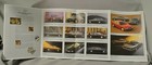 Jaguar  1994 Full Line Brochure  Rare  Fold Out Design