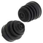 Niche Front Rear Cv Axle Boot Kit For Yamaha Grizzly 700 Hunter 3b4-2510g-00-00