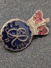 Vintage 1953 Queen Elizabeth Ii Coronation Lapel Pin