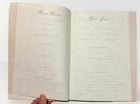 Vintage    our Wedding     Wedding Book By C r  Gibson And Co  Memories Book  1990s