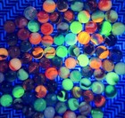 Lot Of 30 Jabo Mix Classics 5 8 in Uv Reactive