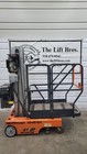 2003 Jlg 12sp 12 Ft Push-around Vertical Mast Lift 0692 1155 Lb Used