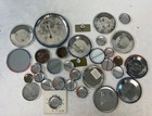 Vintage Lot Of Democratic Political Buttons Pins Usa Iowa Midwest