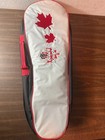 Black Knight C2c Heat 120 Canadian Maple Lead Squash Racquet With Case