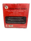 Vintage Bronze Mickey Mouse Sundial - Rare Disney Mickey Mouse 1995 Nib