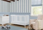 Delta Children Emmie 4-in-1 Convertible Crib - Converts From Baby Crib