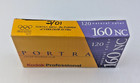 Kodak Professional Portra Color Negative Film 160 Nc 120 Exp 02 2001