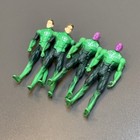 Lot 4pcs Rare 3 75    Dc Comics Green Lantern Action Figure Toys Gift Legends C1