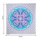Bohemian Mandala Tapestry Wall Hanging Hippie Wall Art Indian Bedspread Tapestry