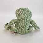 Nwt Ganz Webkinz Plush Toy Spotted Frog Hm142 W  Sealed Code Tag