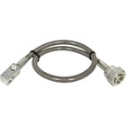 3x Stainless Steel Brake Lines Set Fit Chevy gmc Truck K1500 K2500 W  4  Lift