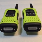 Motorola T600 Talkabout 2 Way Radios - Qty 2
