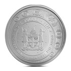 2024 1 Oz Fiji Unicorn Silver Coin  bu 