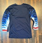 Nike 2018 Olympic International Hockey Team Usa Replica Navy Jersey Mens Medium