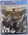 Batman Arkham Collection Ps4 Brand New Game  us 2020 Action adventure 