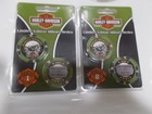 Harley-davidson Ltd Edition Military Series 1 And 2 Poker Chip Set