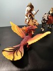 Schleich Lot Of 7 Mixed Rare exclusive Models Rare