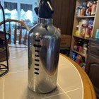 Vintage Soda King 1960s Syphon Bottle