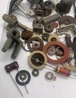Antique Vintage Radio Parts   From Ham   Antique Radio Estate     a248 