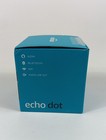 Amazon Echo Dot  3rd Gen  Smart Home Speaker Alexa Black charcoal New Sealed