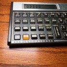 Hewlett Packard Hp 10c Scientific Calculator Vintage Voyager Series Rpn Hp10c