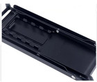 New  Steel Adjustable Foot Rest Folding Guitar Pedal