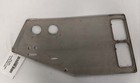 Used Freightliner Fld Classic Lh Empty Instrument Dash Panel - P n 22-20985-004